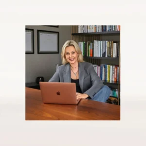 Pakiet 10 konsultacji biznesowych z Kamilą Rowińską